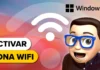 ACTIVAR Zona WIFI en Windows 11