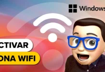 ACTIVAR Zona WIFI en Windows 11