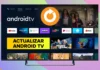 ACTUALIZAR Qilive TV con Android TV