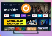 ACTUALIZAR Qilive TV con Android TV