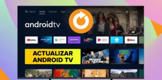 ACTUALIZAR Qilive TV con Android TV