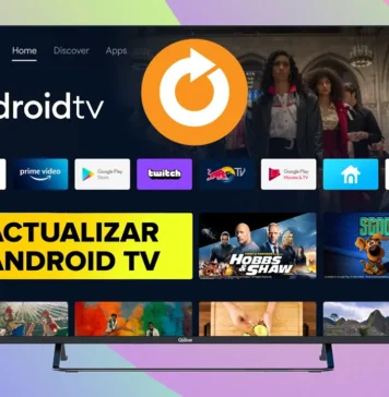 ACTUALIZAR Qilive TV con Android TV