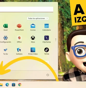 Alinear la BARRA de TAREAS a la Izquierda en WINDOWS 11