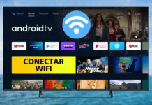 CONECTAR TV Qilive con Android TV a INTERNET