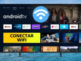 CONECTAR TV Qilive con Android TV a INTERNET