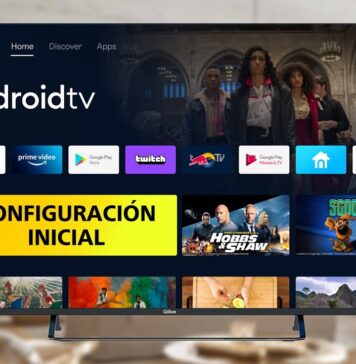 CONFIGURAR TV Qilive con Android TV