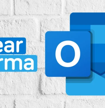 CREAR FIRMA en Microsoft Outlook