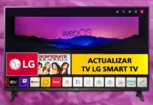 Cómo ACTUALIZAR Smart TV LG