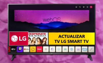 Cómo ACTUALIZAR Smart TV LG