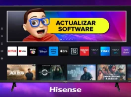 Cómo ACTUALIZAR el Software Smart TV HISENSE con VIDAA OS