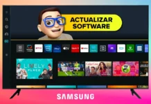 Cómo ACTUALIZAR una Smart TV Samsung en Pocos Pasos