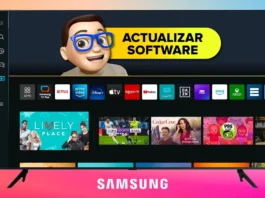 Cómo ACTUALIZAR una Smart TV Samsung en Pocos Pasos