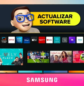 Cómo ACTUALIZAR una Smart TV Samsung en Pocos Pasos