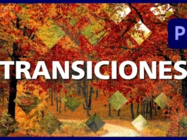 Cómo Aplicar TRANSICIONES en Premiere Pro