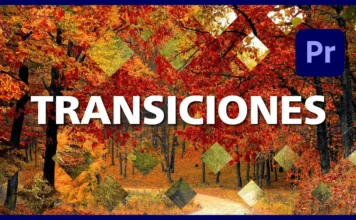 Cómo Aplicar TRANSICIONES en Premiere Pro