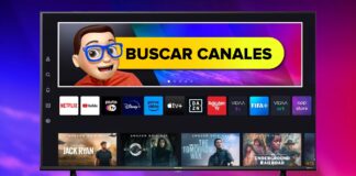 Cómo BUSCAR CANALES en Smart TV HISENSE