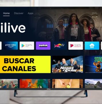 Cómo BUSCAR Canales en TV Qilive