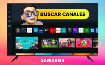 Cómo ORDENAR Canales en TV Samsung