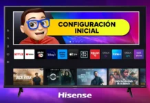 Cómo CONFIGURAR Smart TV Hisense