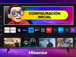 Cómo CONFIGURAR Smart TV Hisense