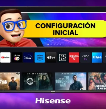 Cómo CONFIGURAR Smart TV Hisense