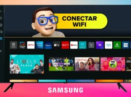 Cómo Conectar SAMSUNG Smart TV a Internet por WiFi