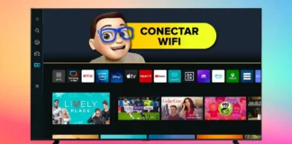 Cómo Conectar SAMSUNG Smart TV a Internet por WiFi