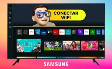 Cómo Conectar SAMSUNG Smart TV a Internet por WiFi