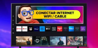 Cómo Conectar Smart TV HISENSE a Internet por WiFi | VIDAA OS