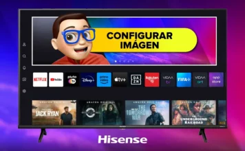 Cómo Configurar IMAGEN Smart TV Hisense