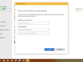 Cómo Crear Cuentas de Usuario Adicionales en Windows 10