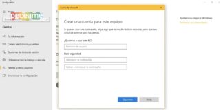 Cómo Crear Cuentas de Usuario Adicionales en Windows 10