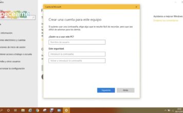 Cómo Crear Cuentas de Usuario Adicionales en Windows 10