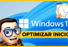 DESACTIVAR PROGRAMAS al INICIO de Windows 11