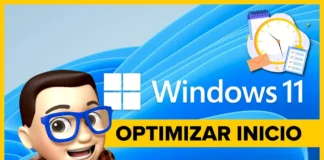 DESACTIVAR PROGRAMAS al INICIO de Windows 11