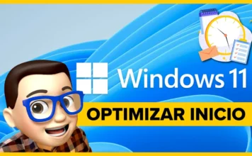 DESACTIVAR PROGRAMAS al INICIO de Windows 11