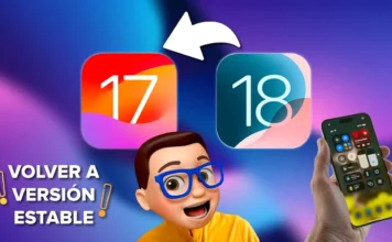 Cómo DESINSTALAR la BETA de iOS 18 y VOLVER a la Versión Estable de iOS 17