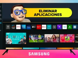 Cómo ELIMINAR Aplicaciones en SAMSUNG Smart TV