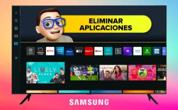 Cómo ELIMINAR Aplicaciones en SAMSUNG Smart TV