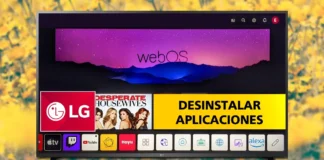 Cómo ELIMINAR Aplicaciones en Smart TV LG - WebOS