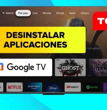 Cómo ELIMINAR Aplicaciones en Smart TV TCL con Google TV