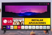 Cómo INSTALAR APLICACIONES en Smart TV LG