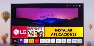 Cómo INSTALAR APLICACIONES en Smart TV LG