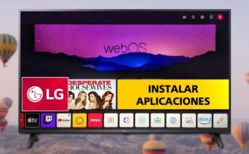 Cómo INSTALAR APLICACIONES en Smart TV LG