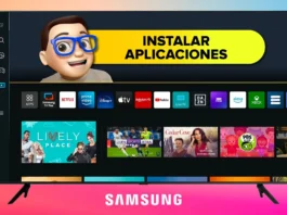 Cómo INSTALAR Aplicaciones en Samsung Smart TV