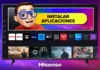 Cómo INSTALAR Aplicaciones en Smart TV HISENSE | VIDAA OS