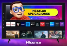 Cómo INSTALAR Aplicaciones en Smart TV HISENSE | VIDAA OS