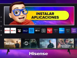 Cómo INSTALAR Aplicaciones en Smart TV HISENSE | VIDAA OS