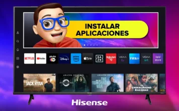 Cómo INSTALAR Aplicaciones en Smart TV HISENSE | VIDAA OS