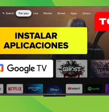 Cómo INSTALAR Aplicaciones en Smart TV TCL con Google TV